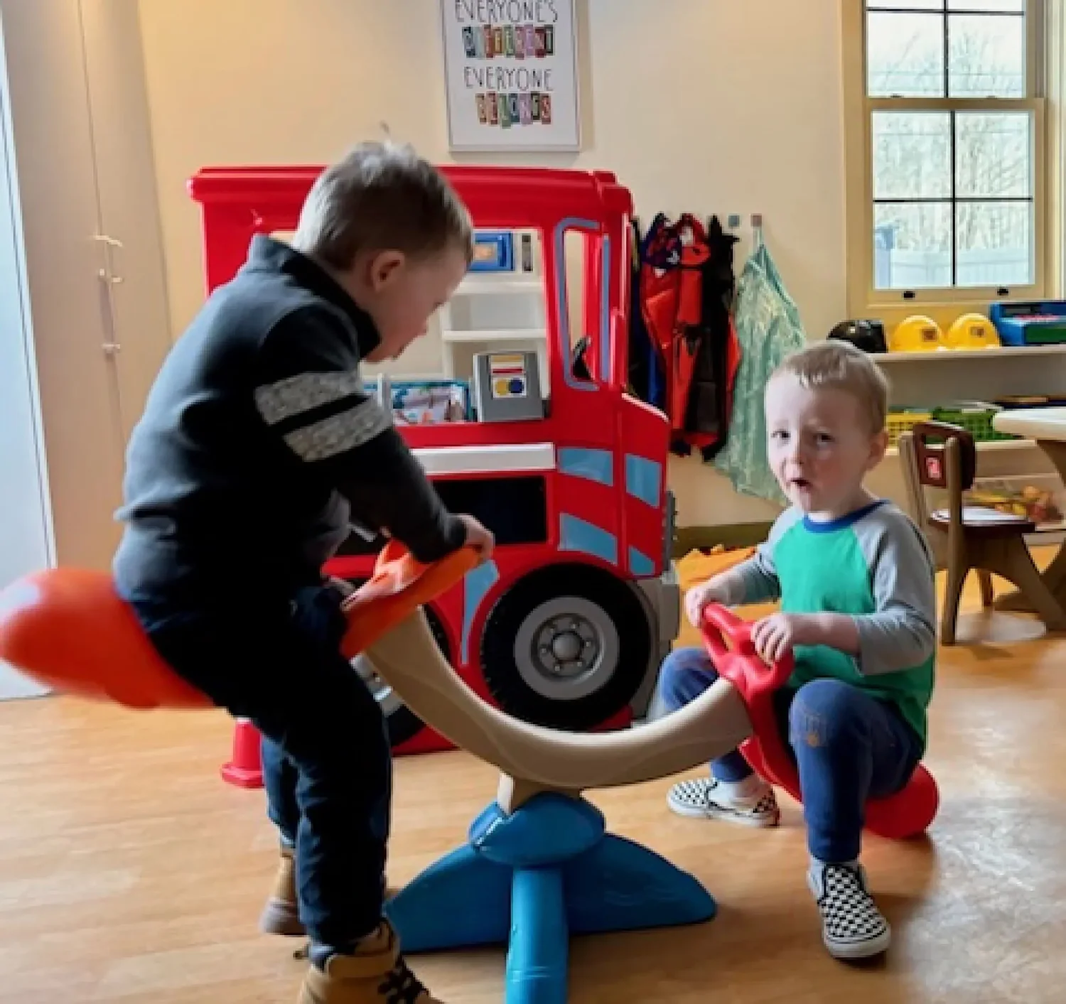 Ayotte says NH has not received any notice of a pause in federal child care funding — for now