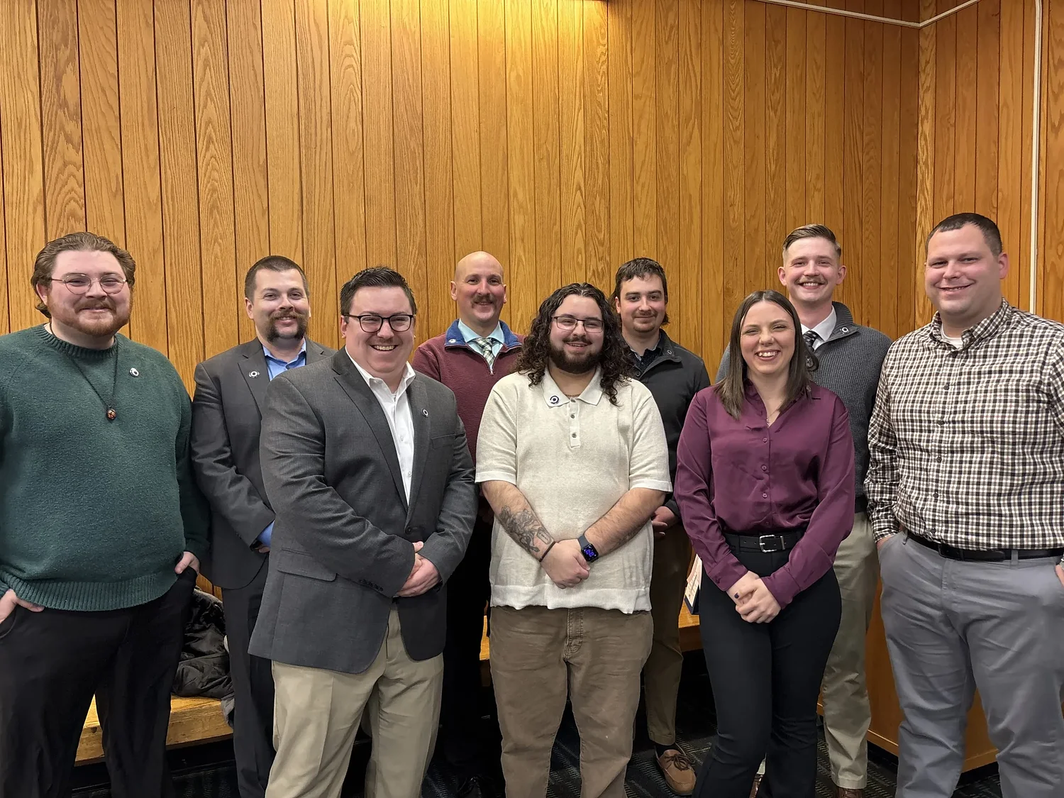 Mount Wachusett Community College recognizes paramedic grads at pinning ceremony