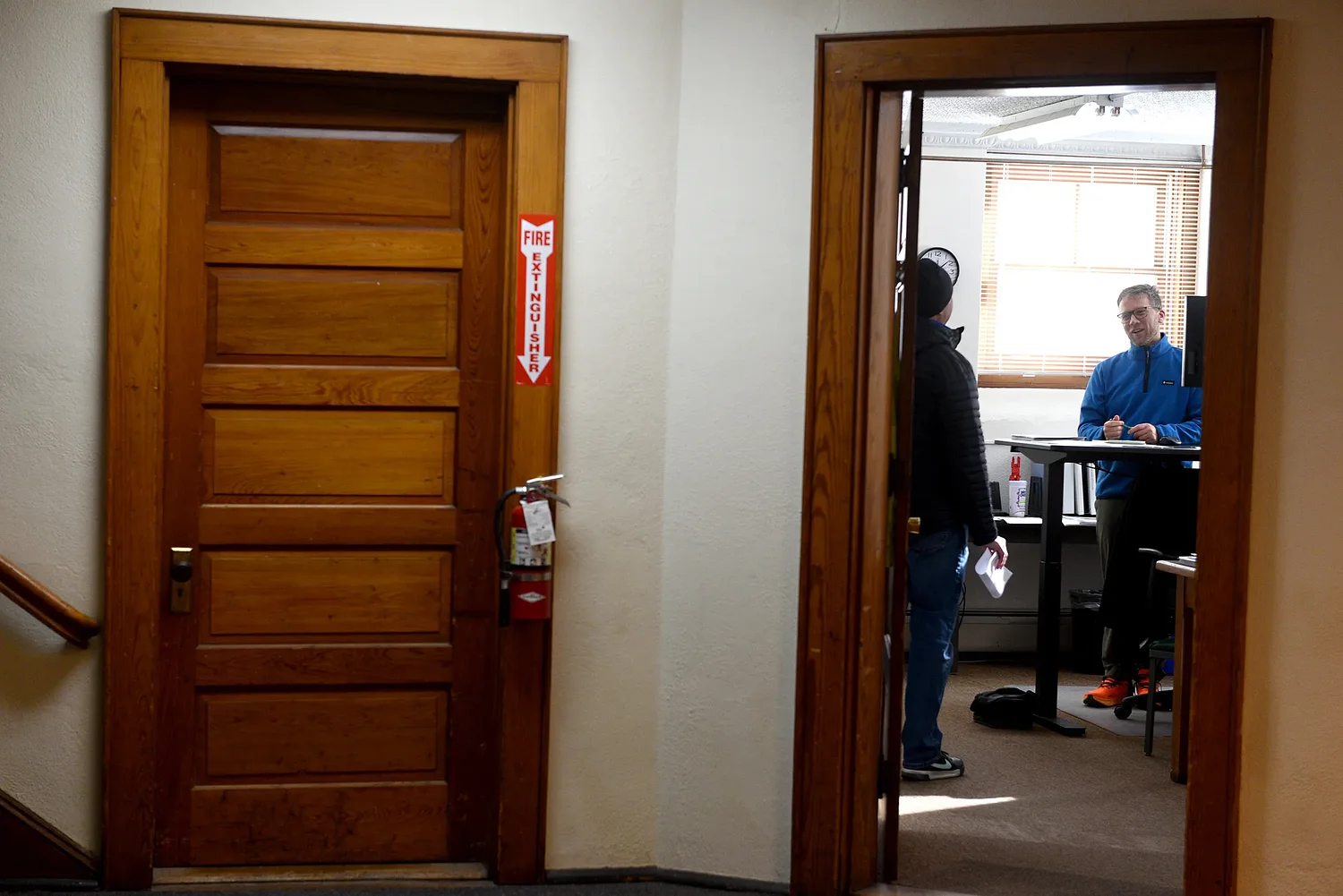Hartland town manager's contract extended for three years