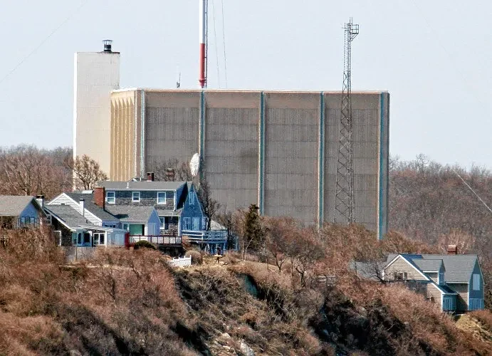With Healey push, nuclear debate revived on Plymouth’s shore