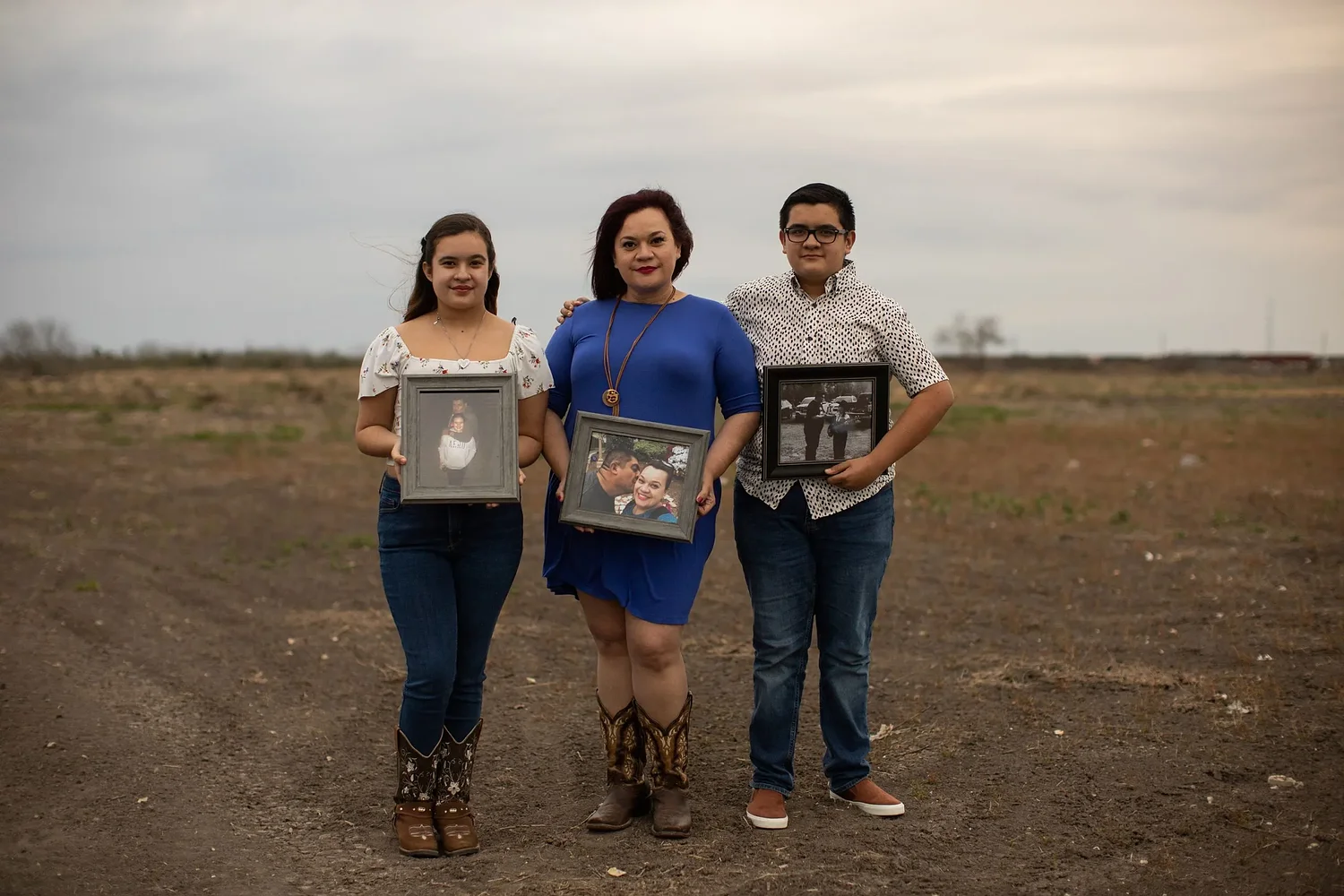 Weary from COVID deaths, Hispanic Texans embraced vaccines. It saved their lives.