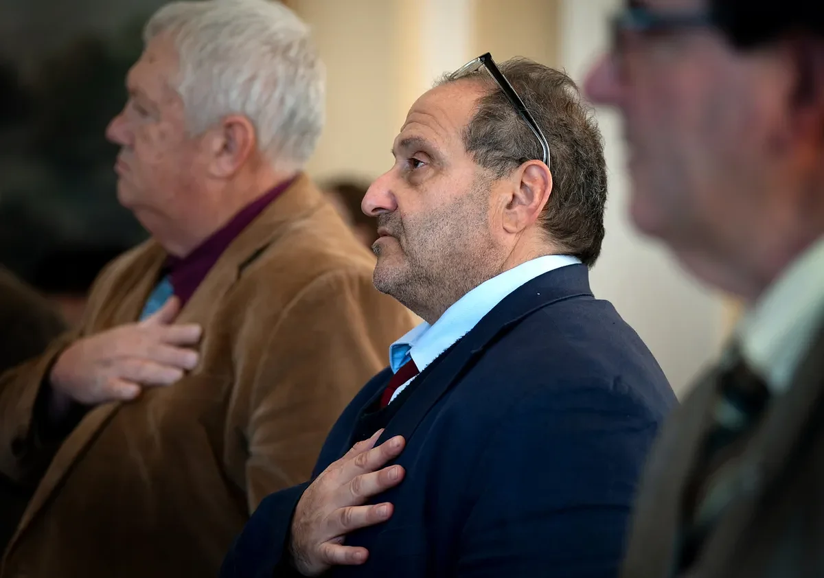 Joe Baldacci should not run for Congress