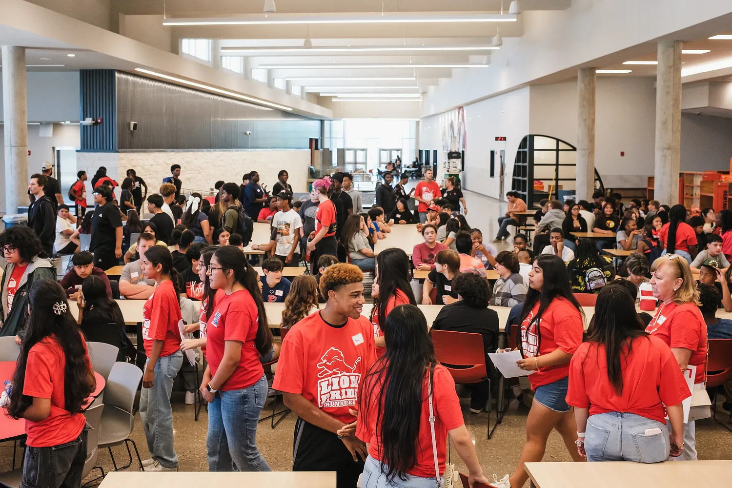Local school district demographics predict who goes to college. Look yours up here.