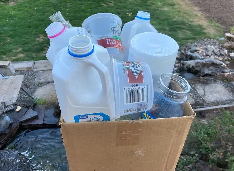 Wholesalers sue Oregon over new recycling law