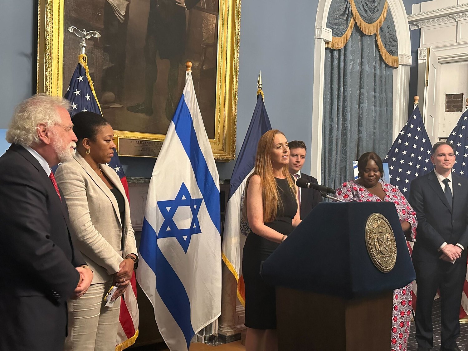 NYC, Israel launch joint economic council to deepen tech and business ties