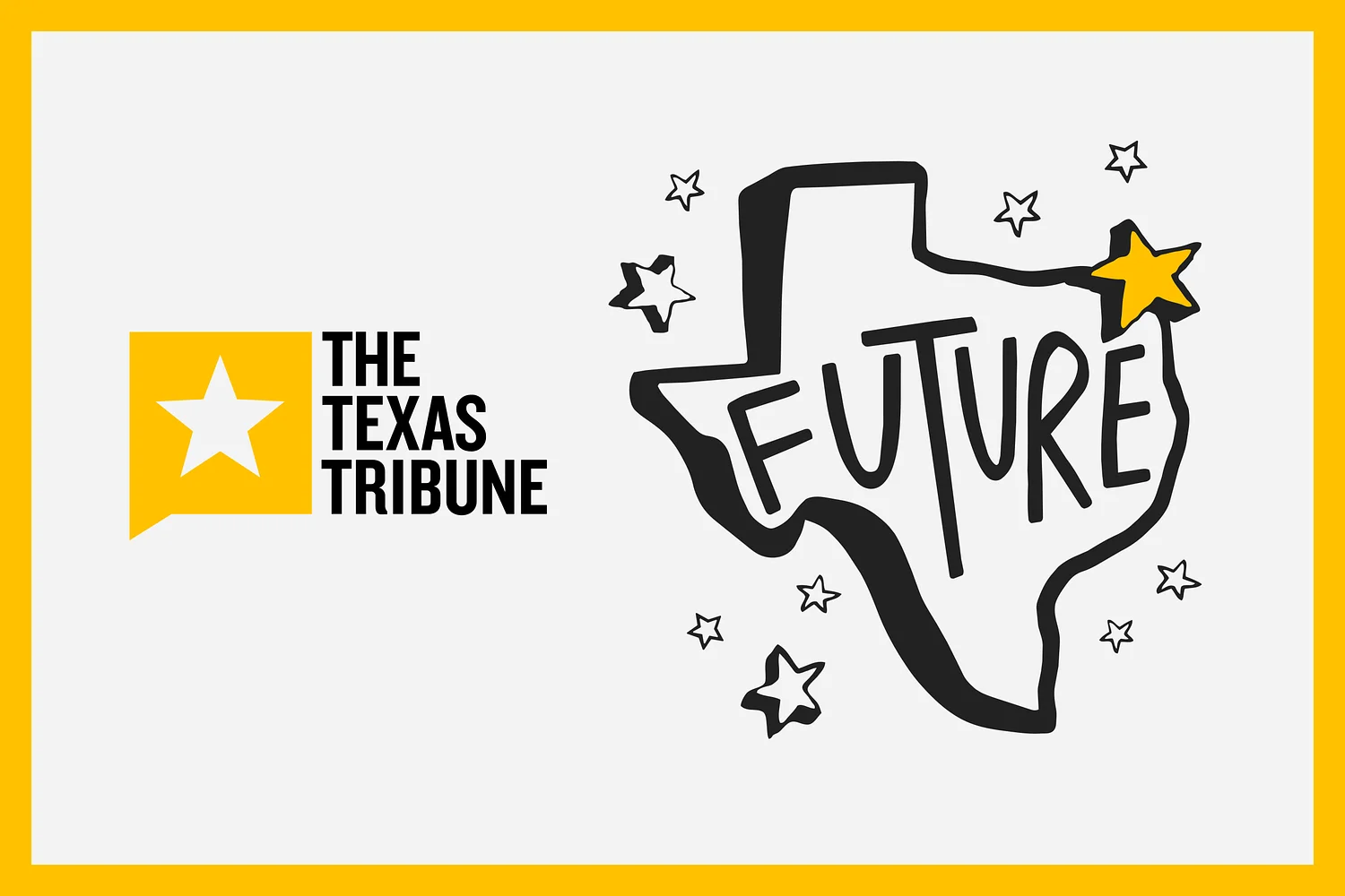 Help Texans shape our future