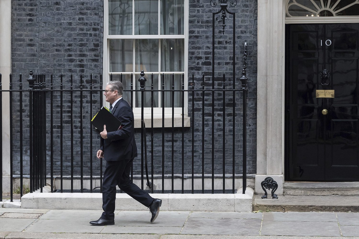 An Epic Collapse for Britain’s Labour Party