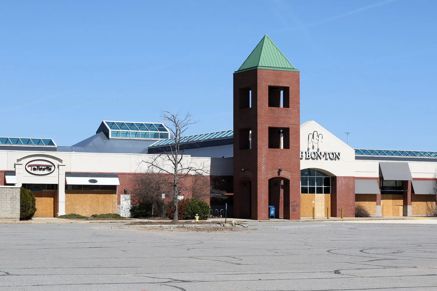 Concord's Steeplegate Mall project still facing legal battle and tax debt