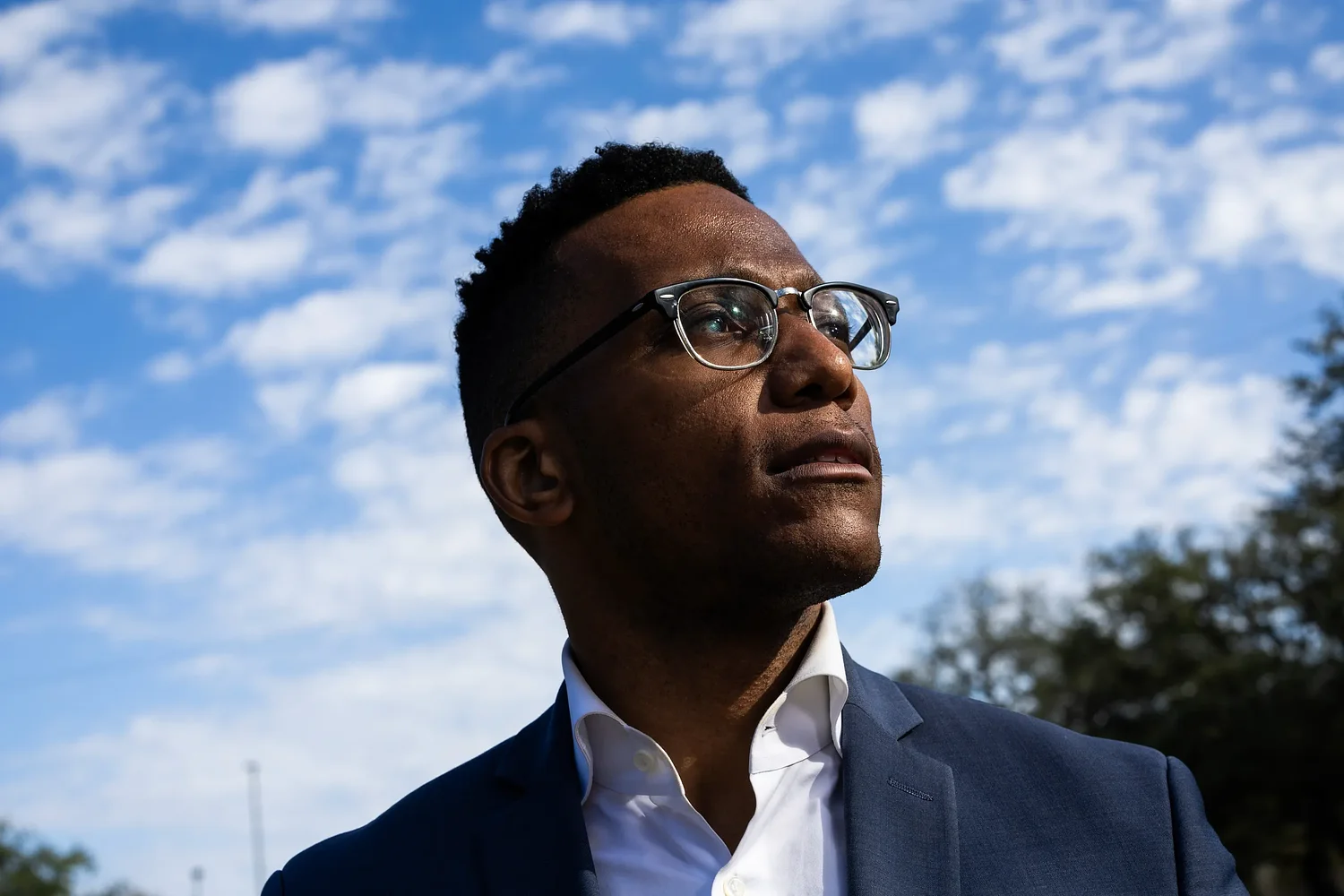 Christian Menefee’s district sat vacant for 11 months. His first bill in Congress would set a deadline for special elections.