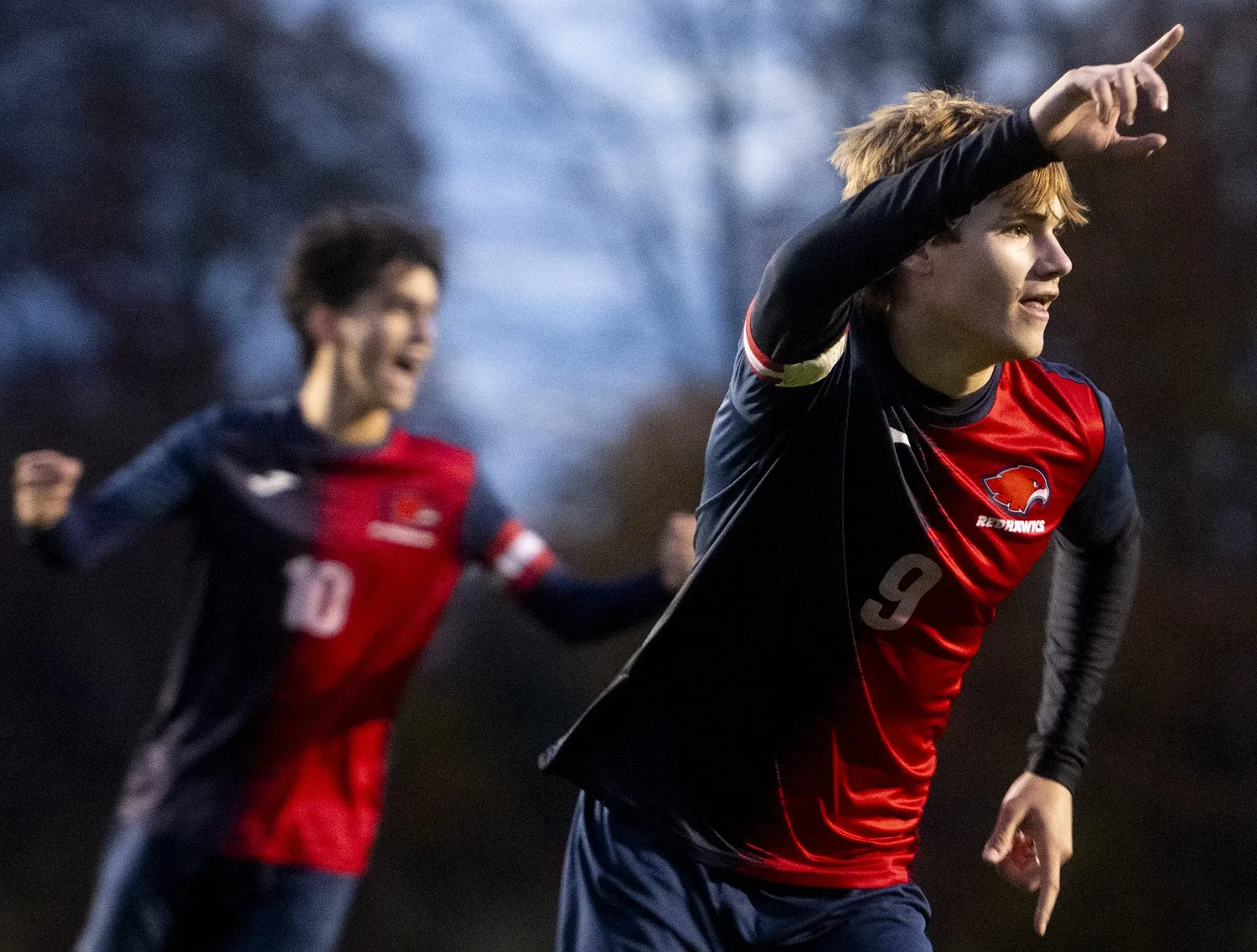 H.S. Roundup: Ian Paciorek’s heroics propel Frontier boys soccer to WMass Class B semis