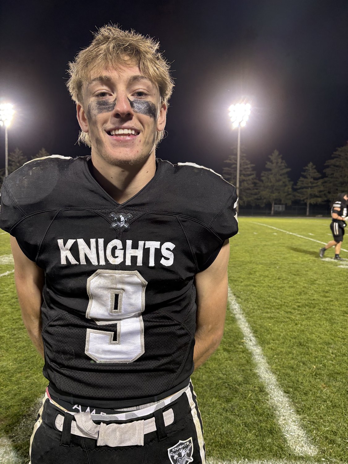 Kaneland gets momentum at half, blows out defending Class 1A champion Belleville Althoff