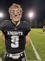 Kaneland gets momentum at half, blows out defending Class 1A champion Belleville Althoff