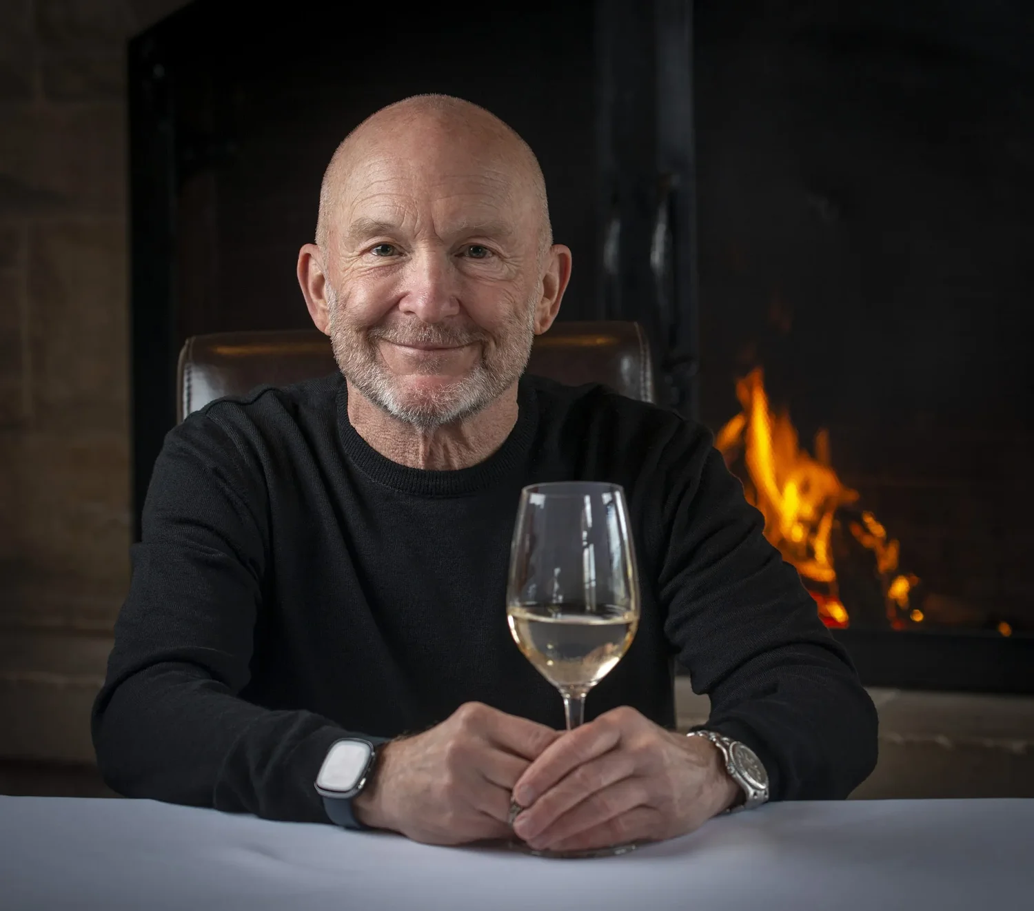 King Estate founder named ‘American Wine Legend’
