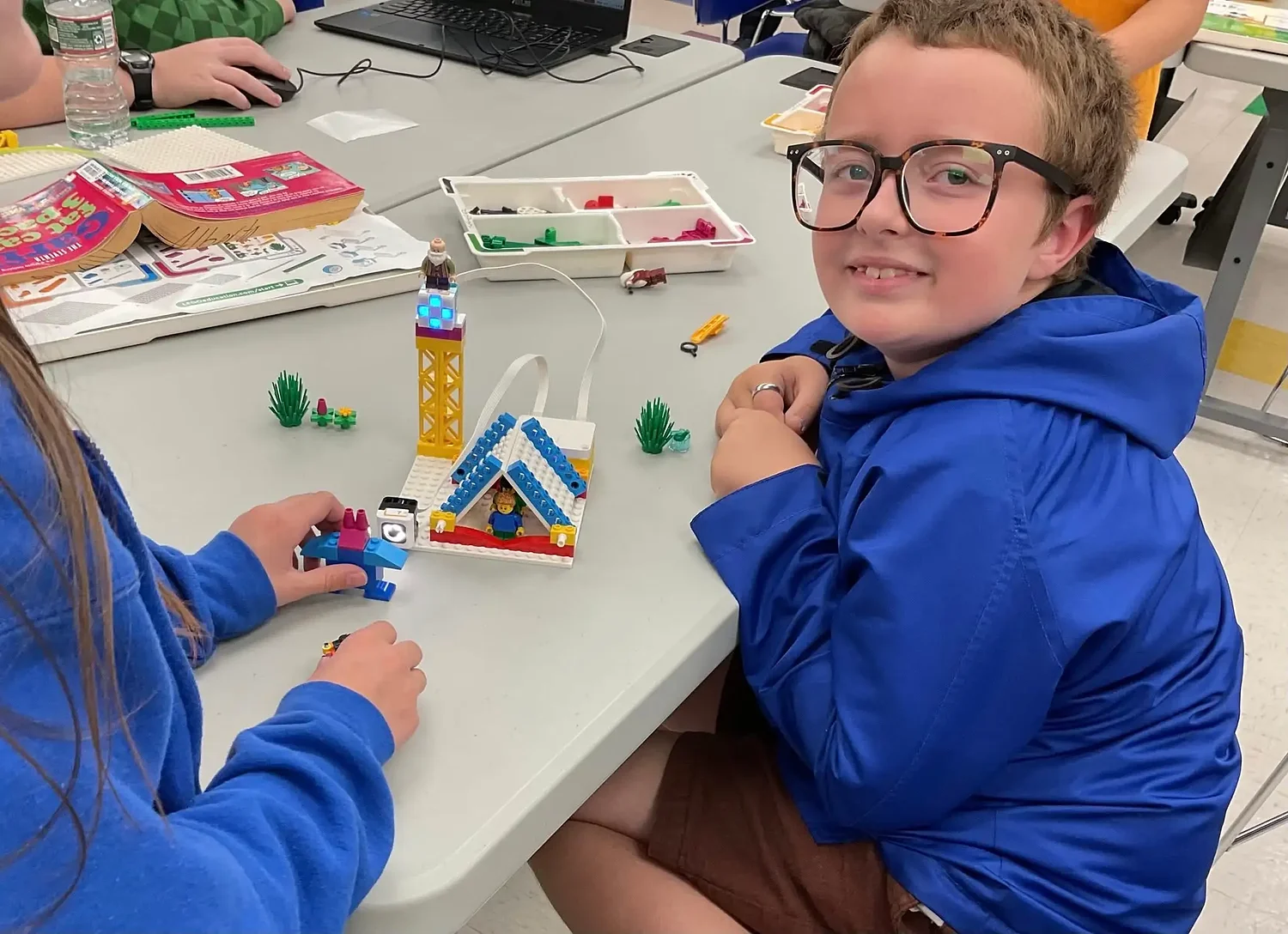 Jaffrey Public Library launches coding and robotics program for youth