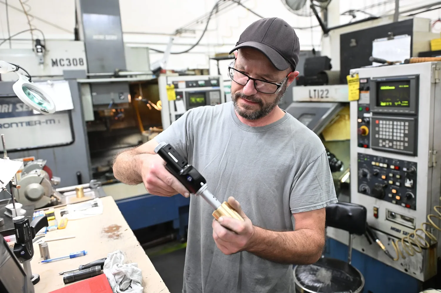 BETE Fog Nozzle celebrates 75 years in Greenfield