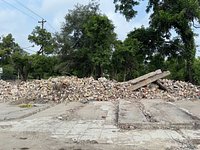 Houston cultural landmark quietly turned to rubble, sparking local outcry