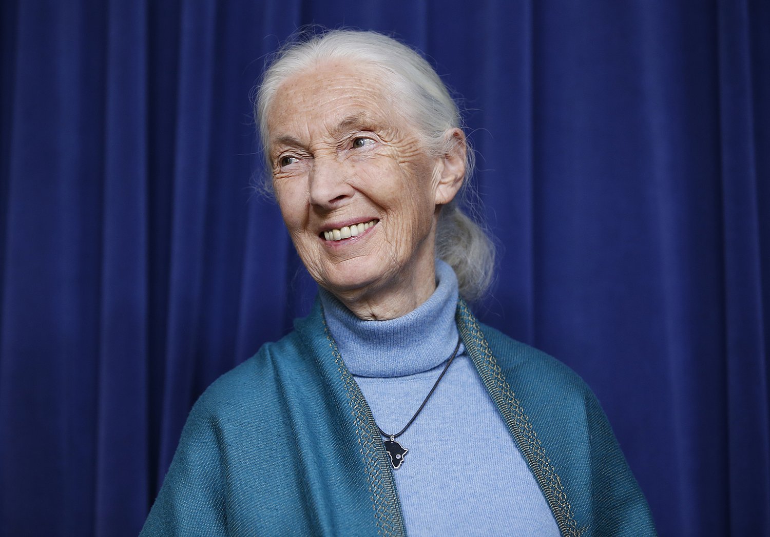 Jane Goodall saw nature as a spiritual sanctuary