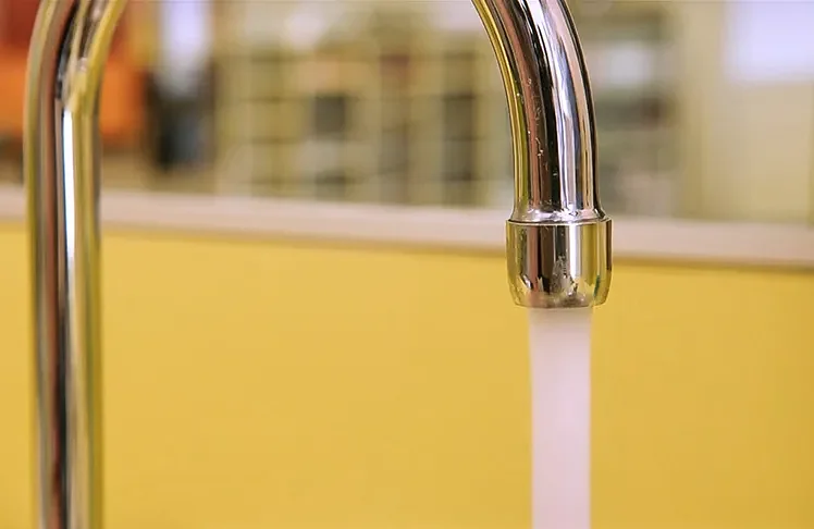 Lead Levels In Washington Schools' Drinking Water Exceed Safety Standards