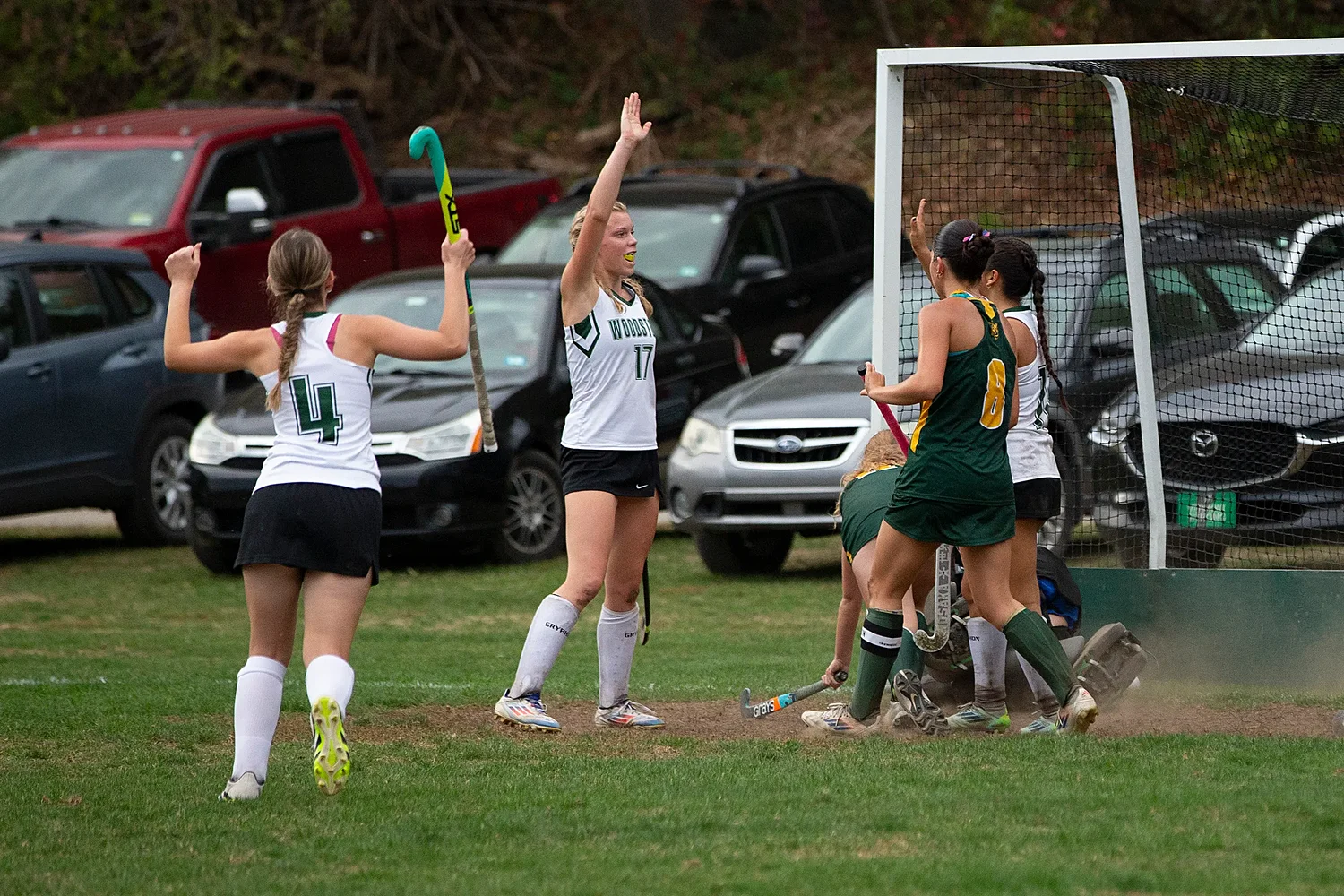 Local Roundup: Woodstock triumphs in field hockey, Woodstock loses in boys soccer