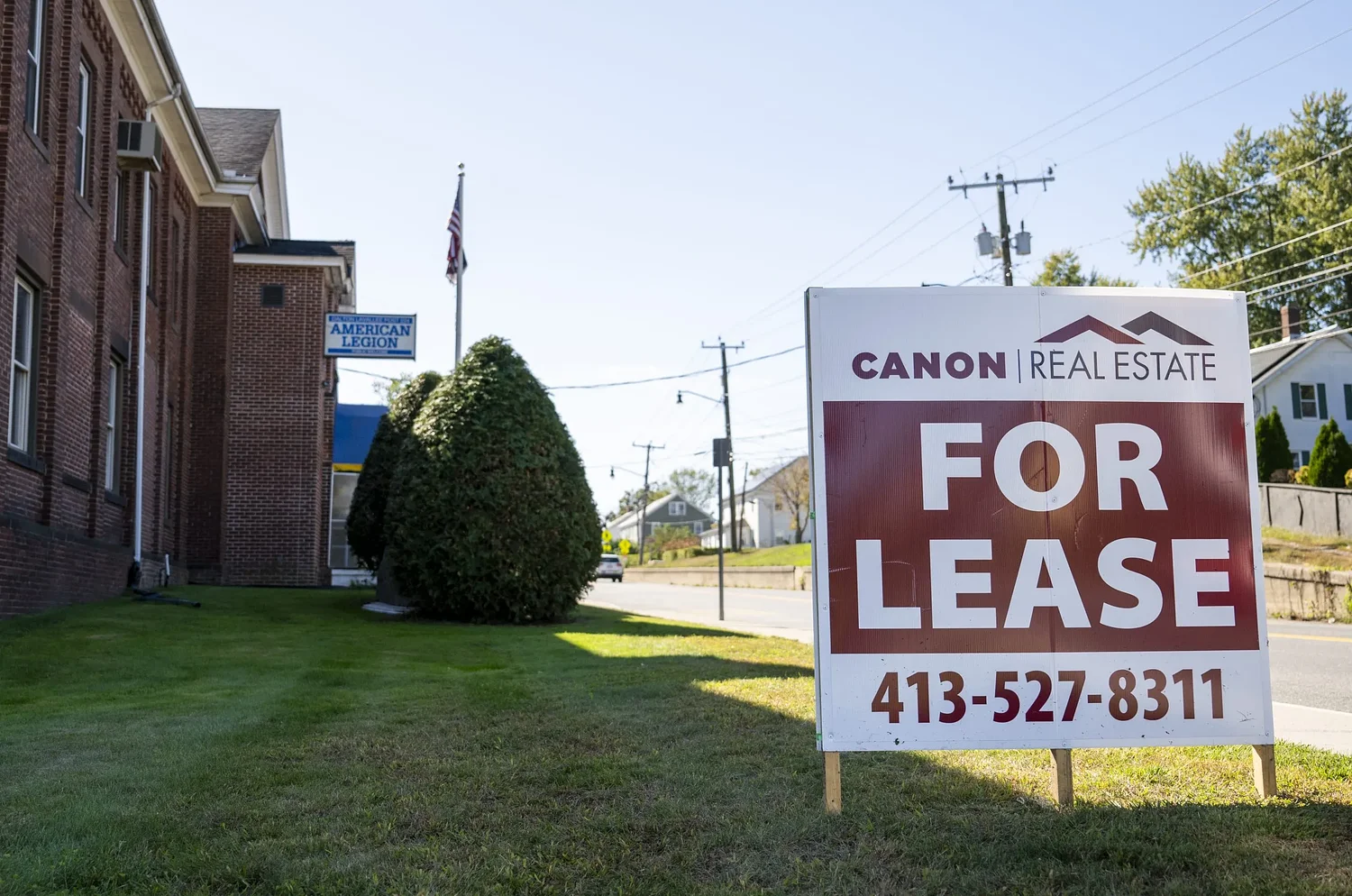 Easthampton’s American Legion selling building amid customer decline