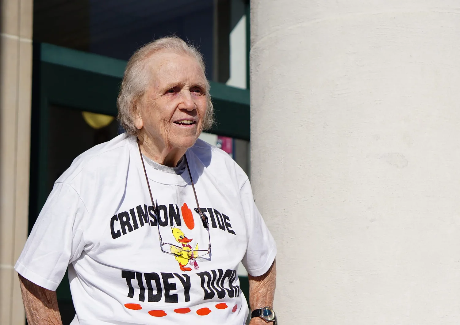 Hometown Hero: Betty Hoadley serves as a vigorous watchdog for the Concord Board of Education