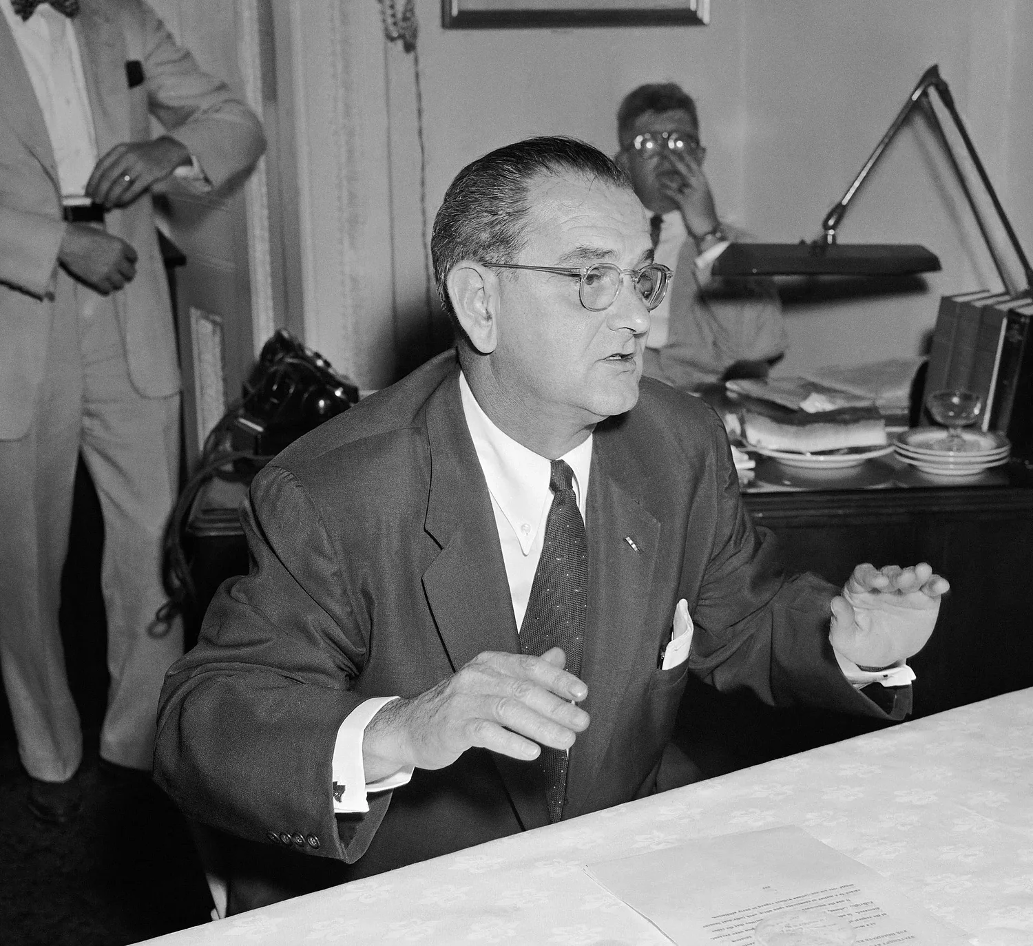 By the Way: In defense of the Johnson Amendment