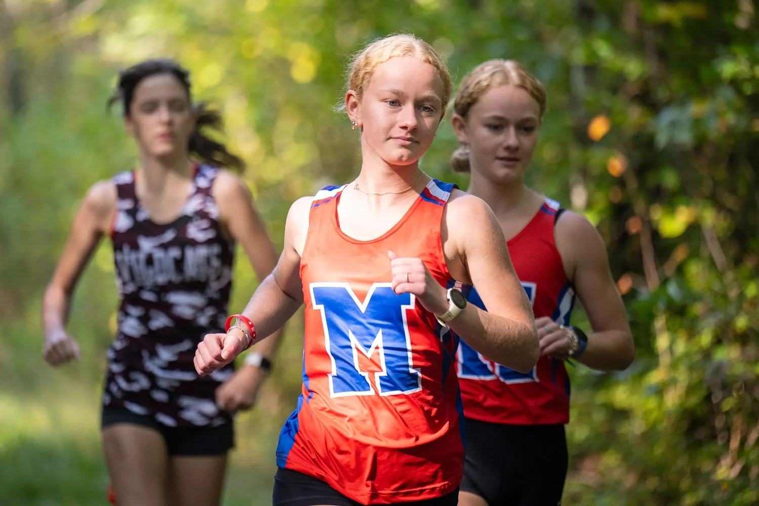 Conant Fast 5K showcases Division III cross-country talent