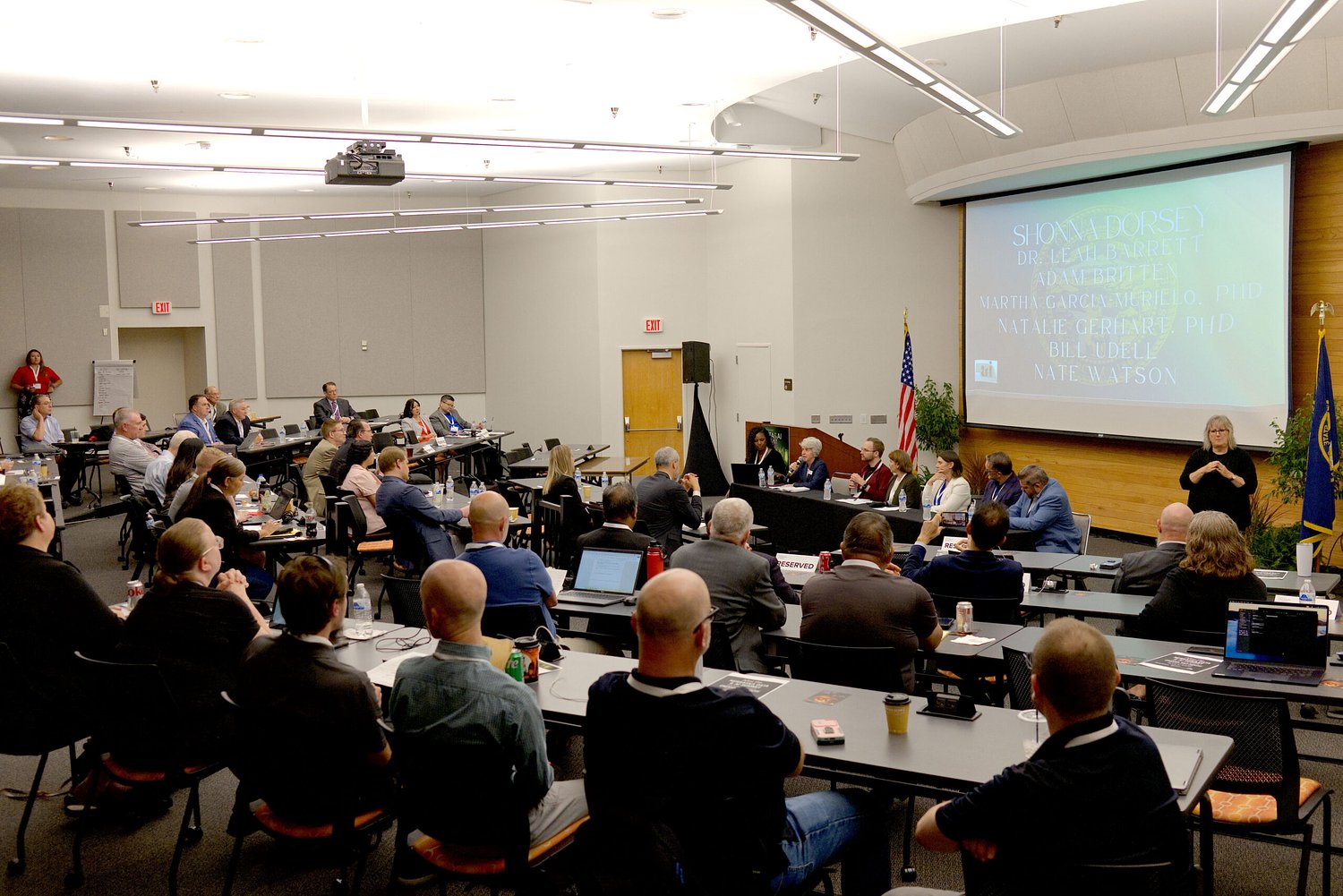 Five takeaways from the first Nebraska Data & AI summit