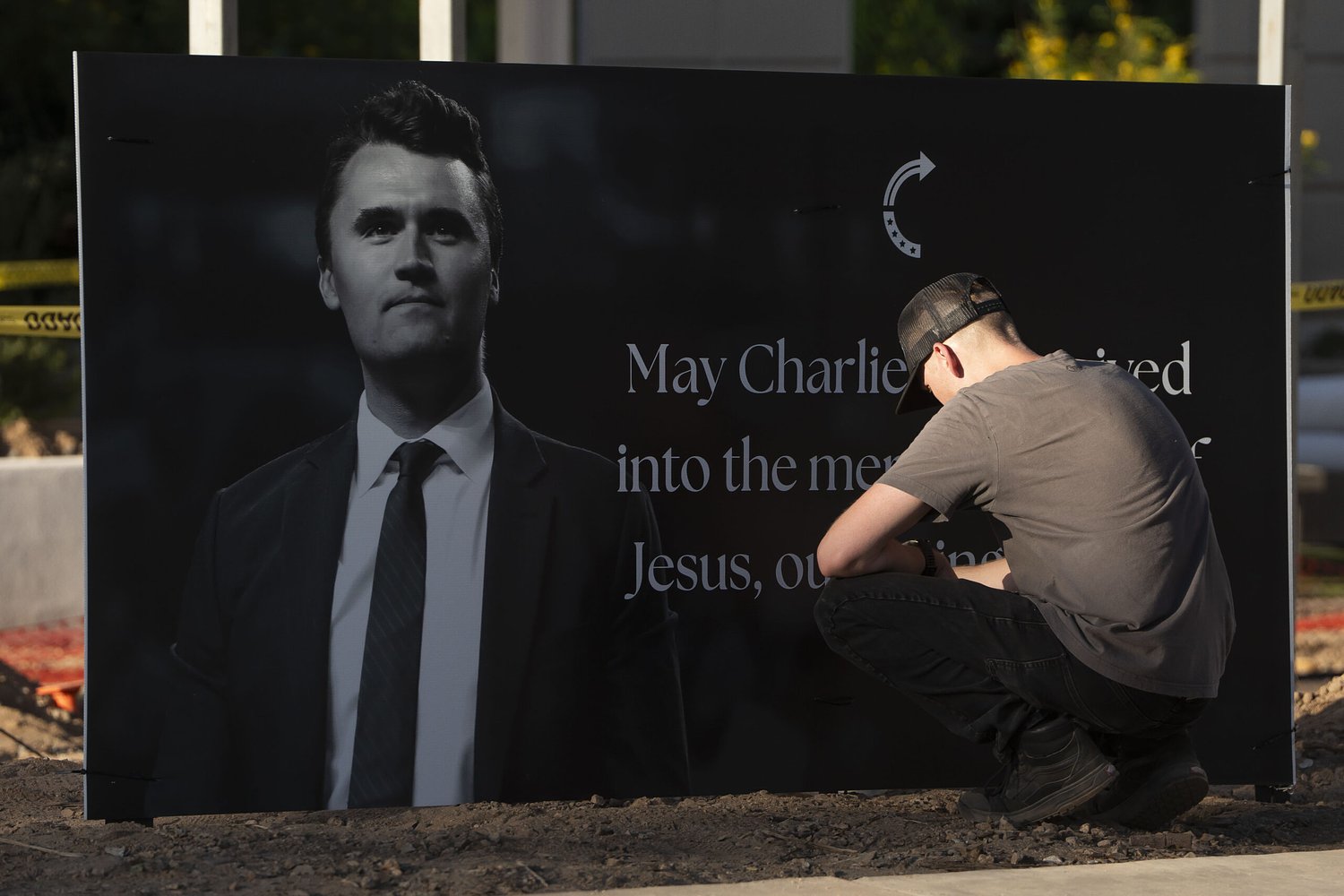 Charlie Kirk remembered as a bulwark against antisemitism on the right