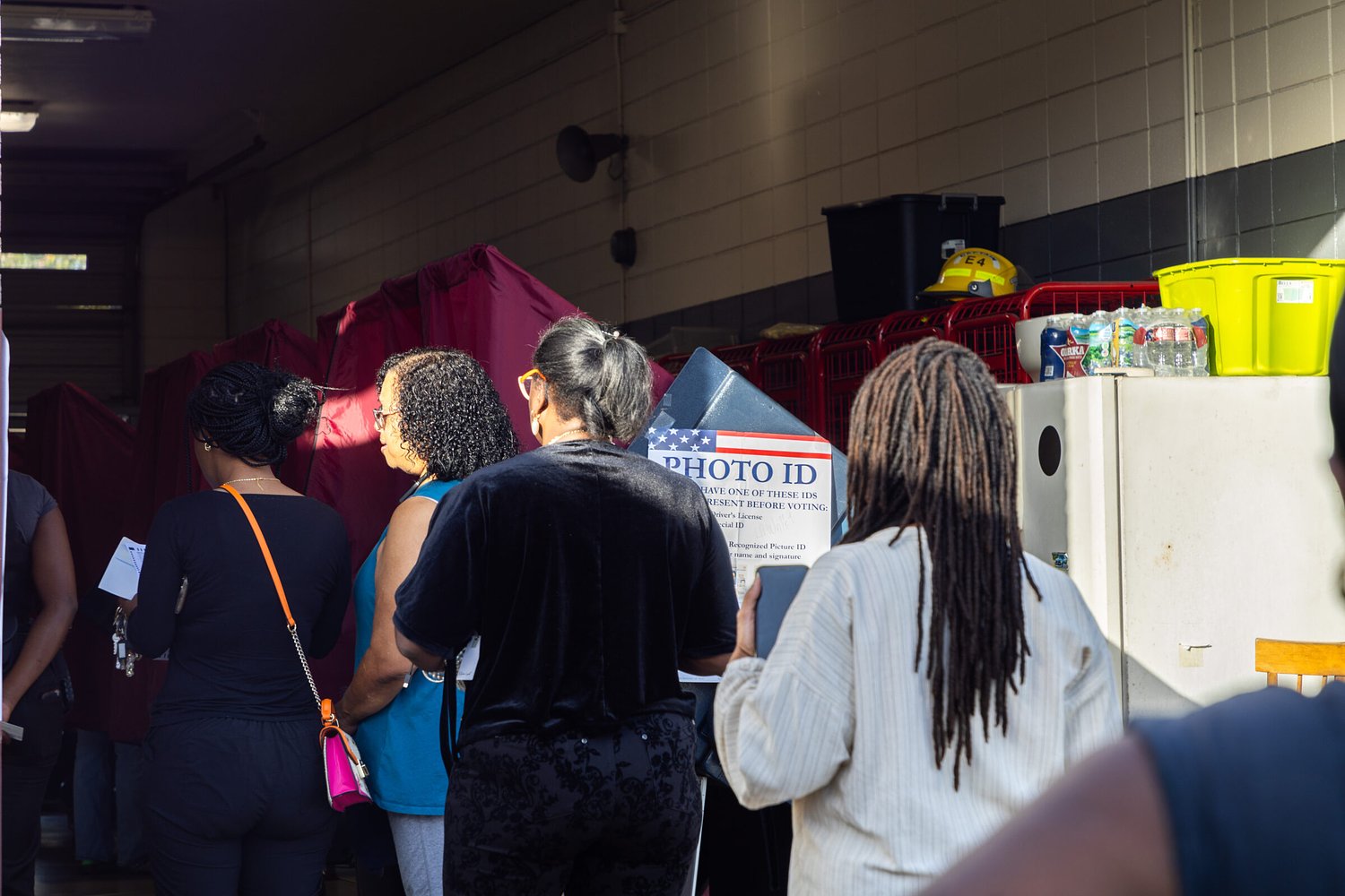 How has civic engagement changed in the 20 years since Katrina?