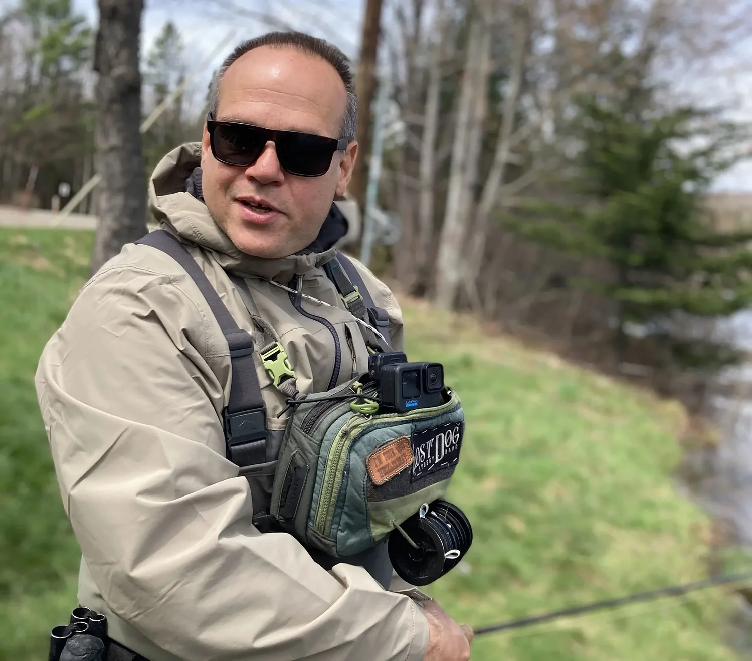 New Hampshire said felons couldn’t be fishing guides. An angler sued to change that.