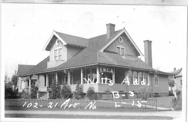Historic Preservation Board To Consider Landmark Nomination For Seattle's Phillis Wheatley YWCA Building