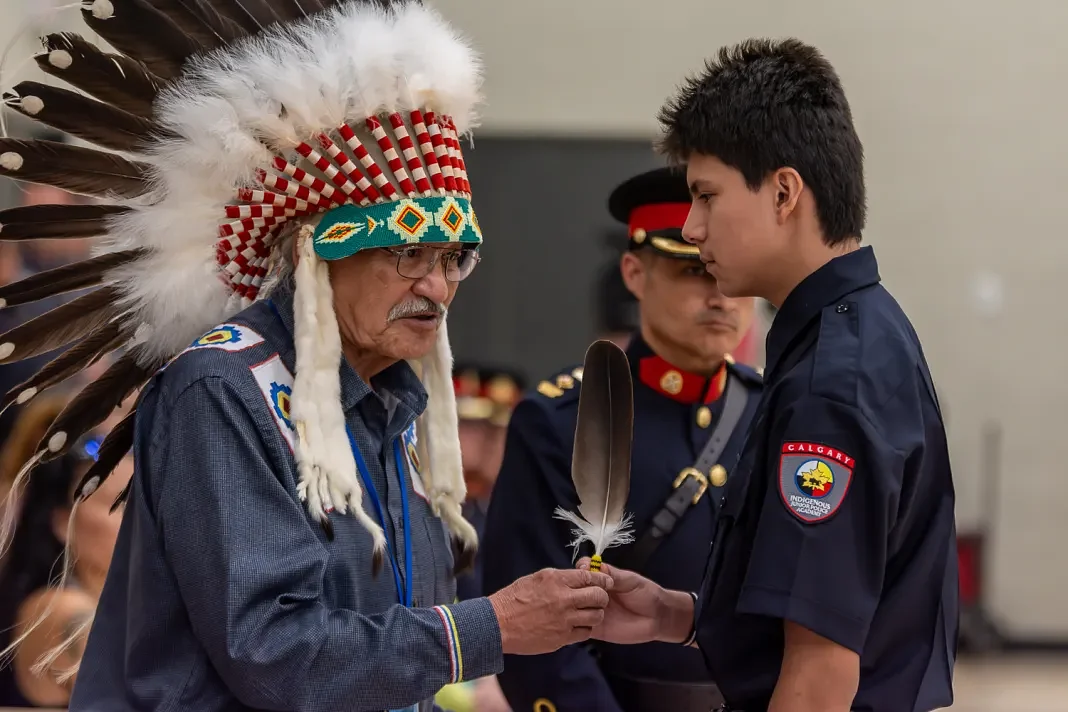 Indigenous Junior Police program launched by city police