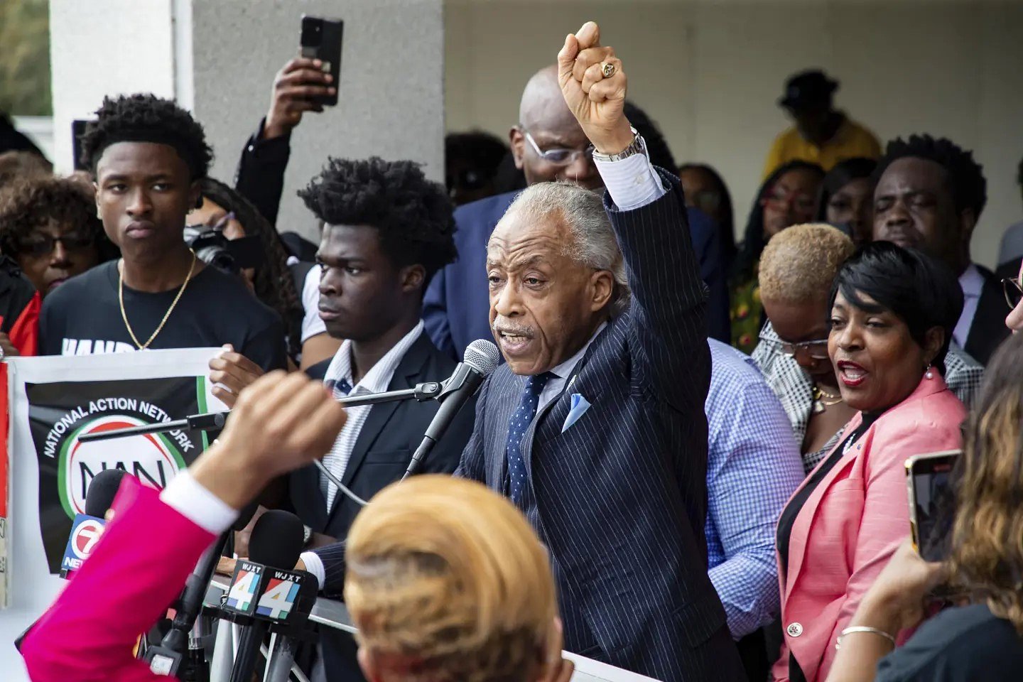 National Action Network to hold MLK Day breakfast ahead of rally