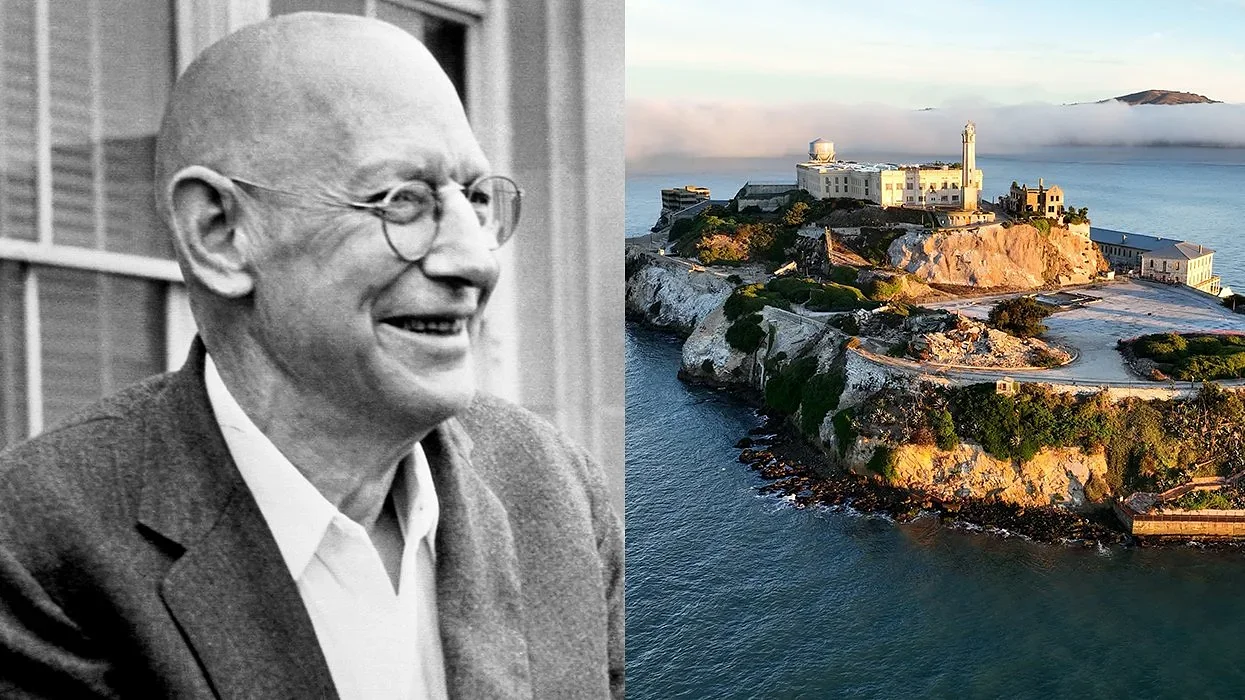 Trump's Alcatraz Proposal and Its Queer History
