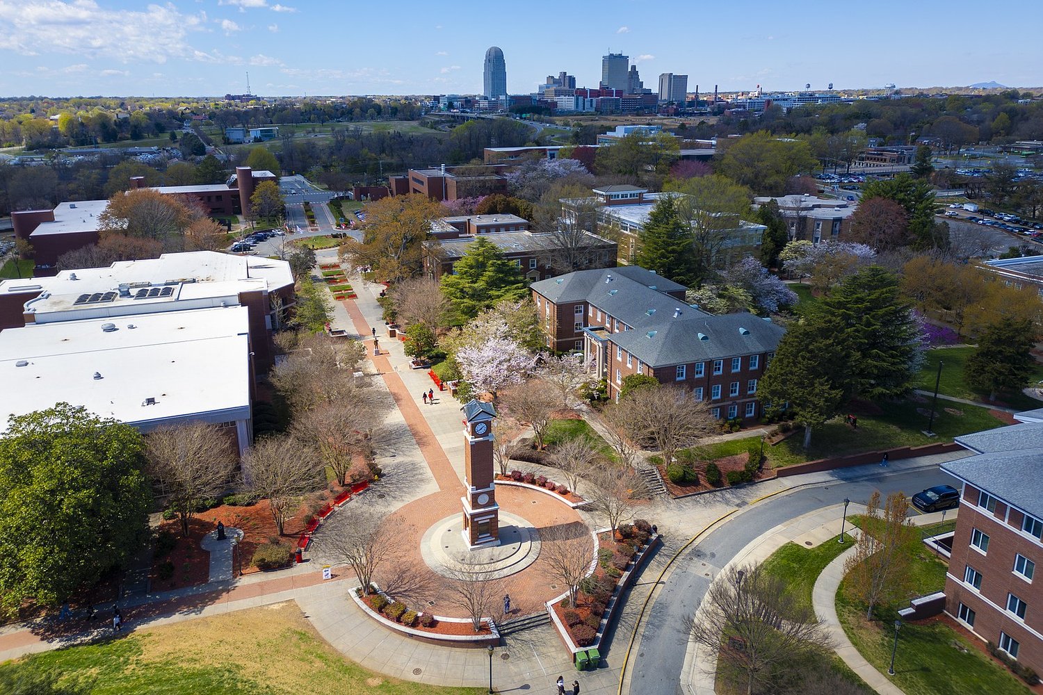 Winston-Salem State University named North Carolina's only opportunity college