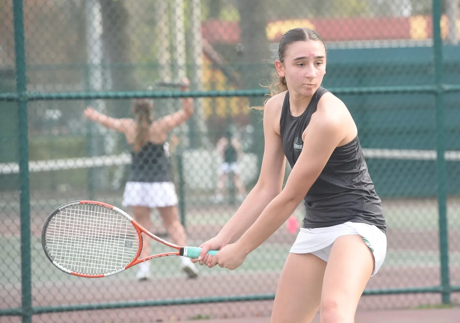 H.S. Roundup: Greenfield girls tennis triumphs over Chicopee