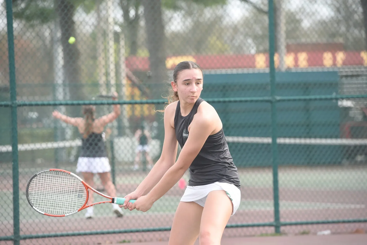 H.S. Roundup: Greenfield girls tennis triumphs over Chicopee