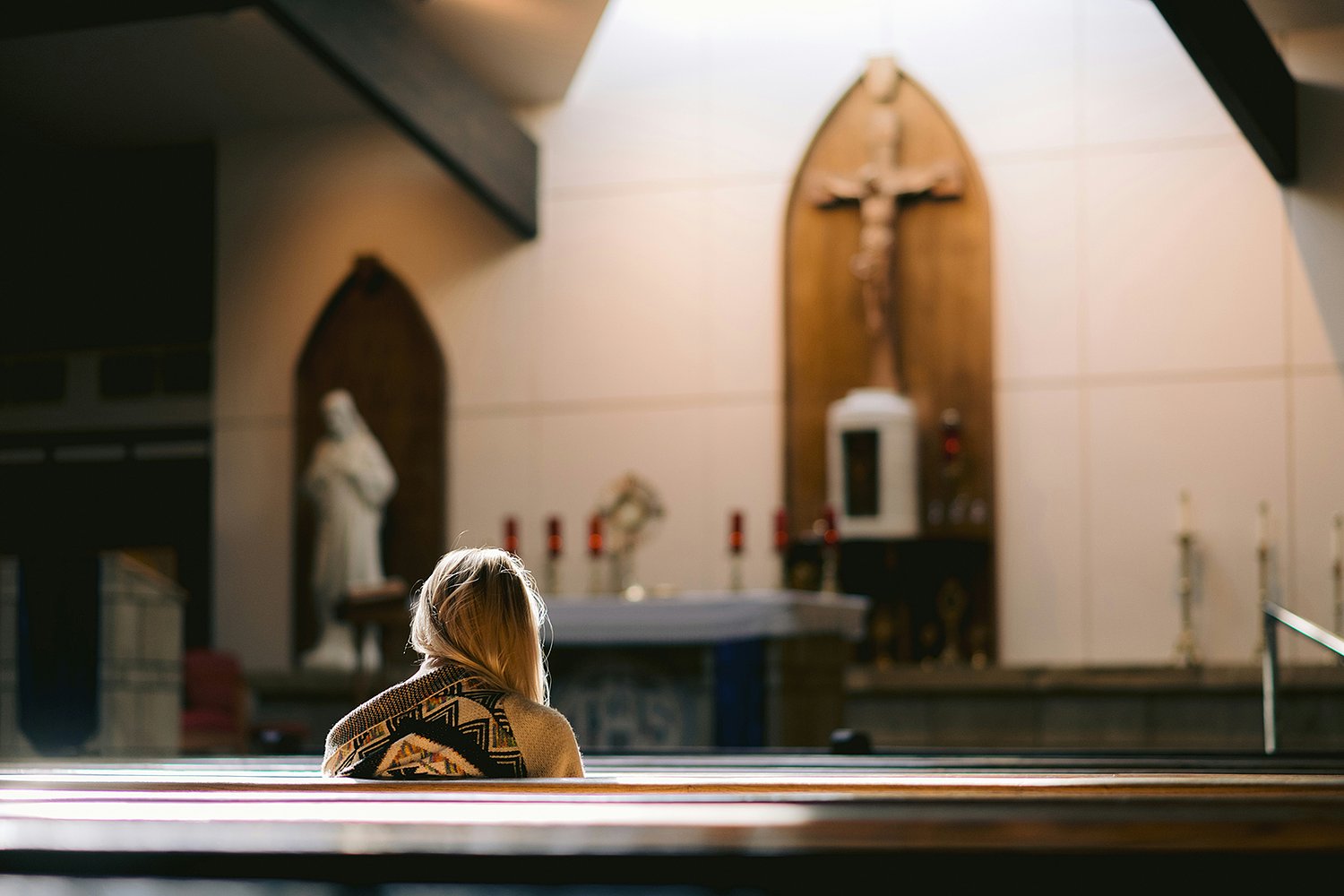 Study: Gen Z women are losing their religion