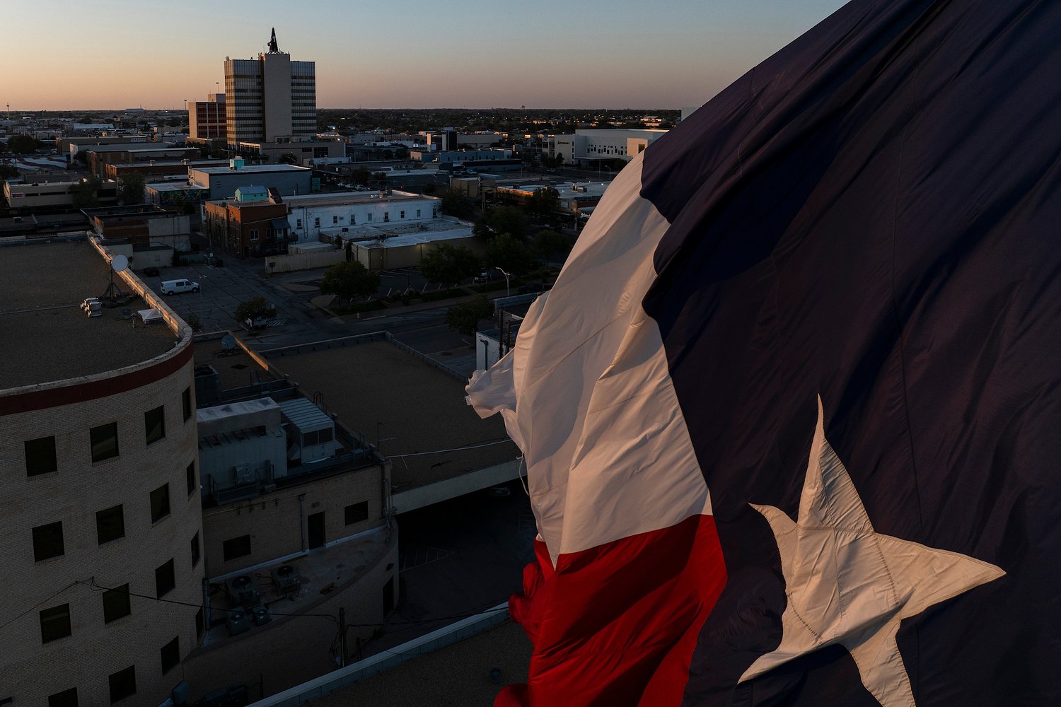 A West Texas county wants to better prepare for floods. Paying for it will be tricky.