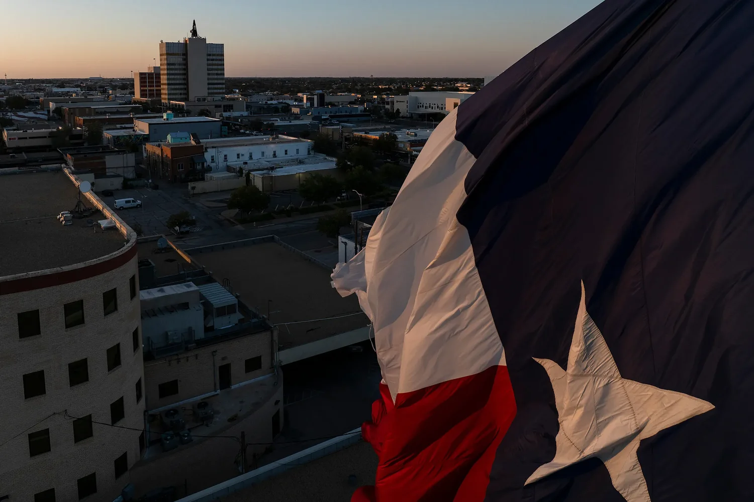 A West Texas county wants to better prepare for floods. Paying for it will be tricky.