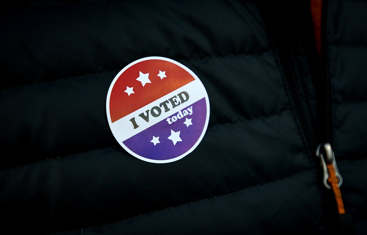 Letter: No, voter ID is not needed in Maine