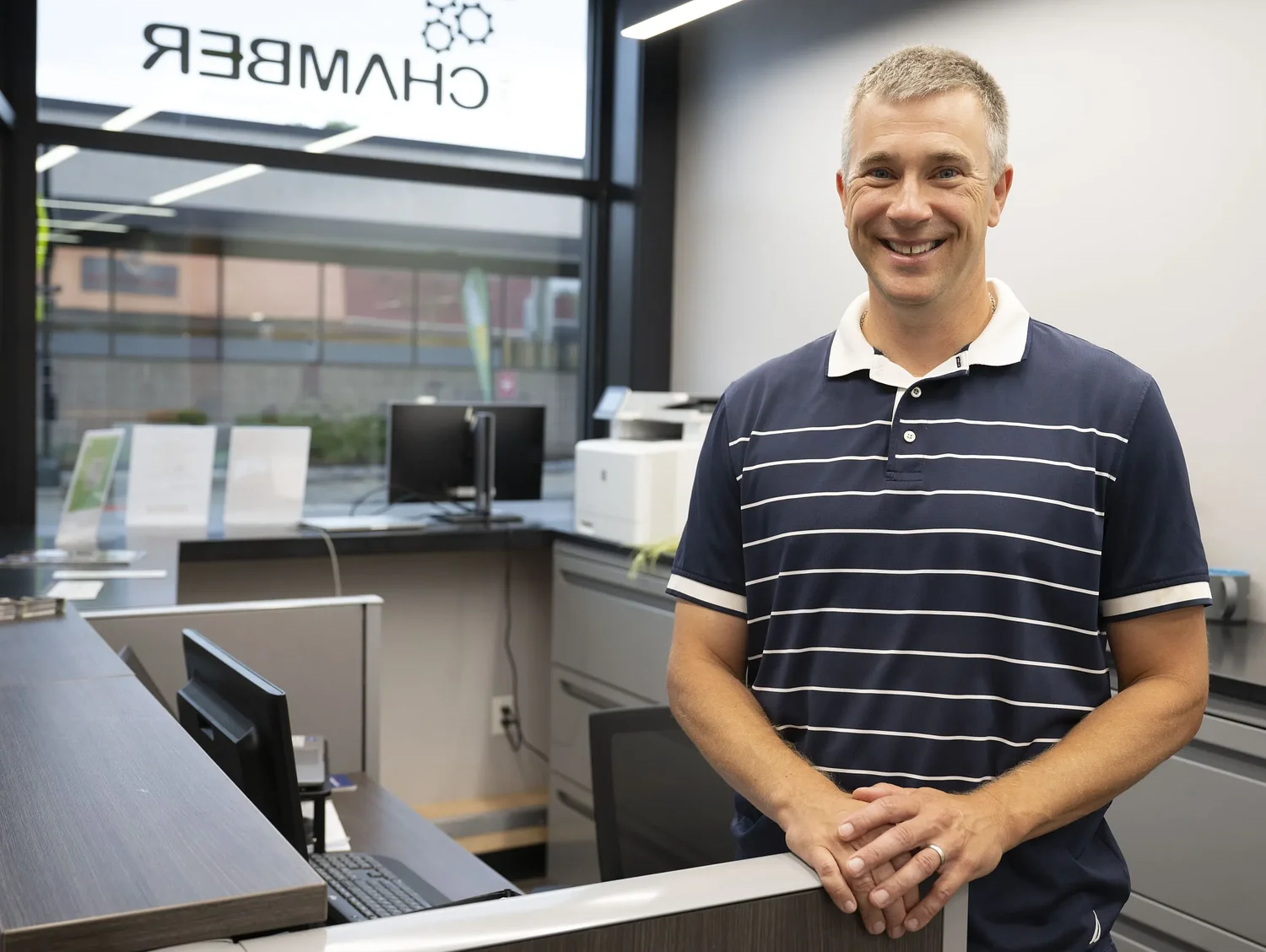 New leadership at Easthampton Chamber aims to boost local economy