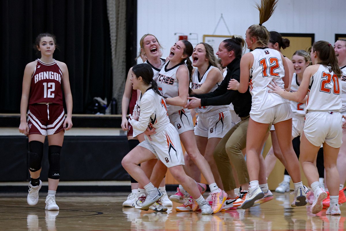 What are the best rivalries in Maine high school basketball?