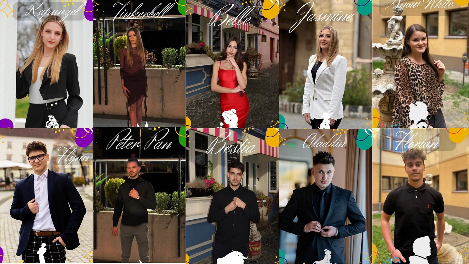 Ce surprize te așteaptă la Balul Bobocilor studenților economiști de la ULBS. Zece concurenți vor coroana