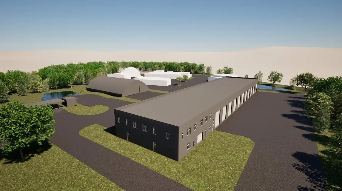 Brunswick won’t buy property for Public Works, but will overhaul facility