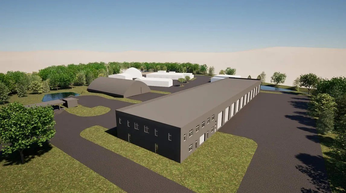 Brunswick won’t buy property for Public Works, but will overhaul facility