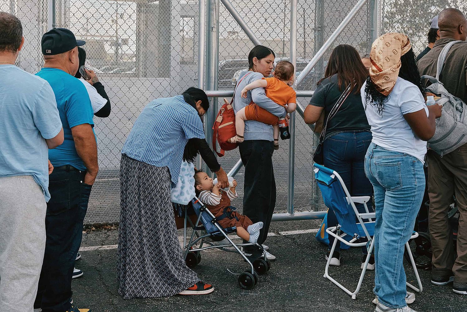 Inside New Jersey’s troubled immigration detention center: ‘It’s designed to break people’