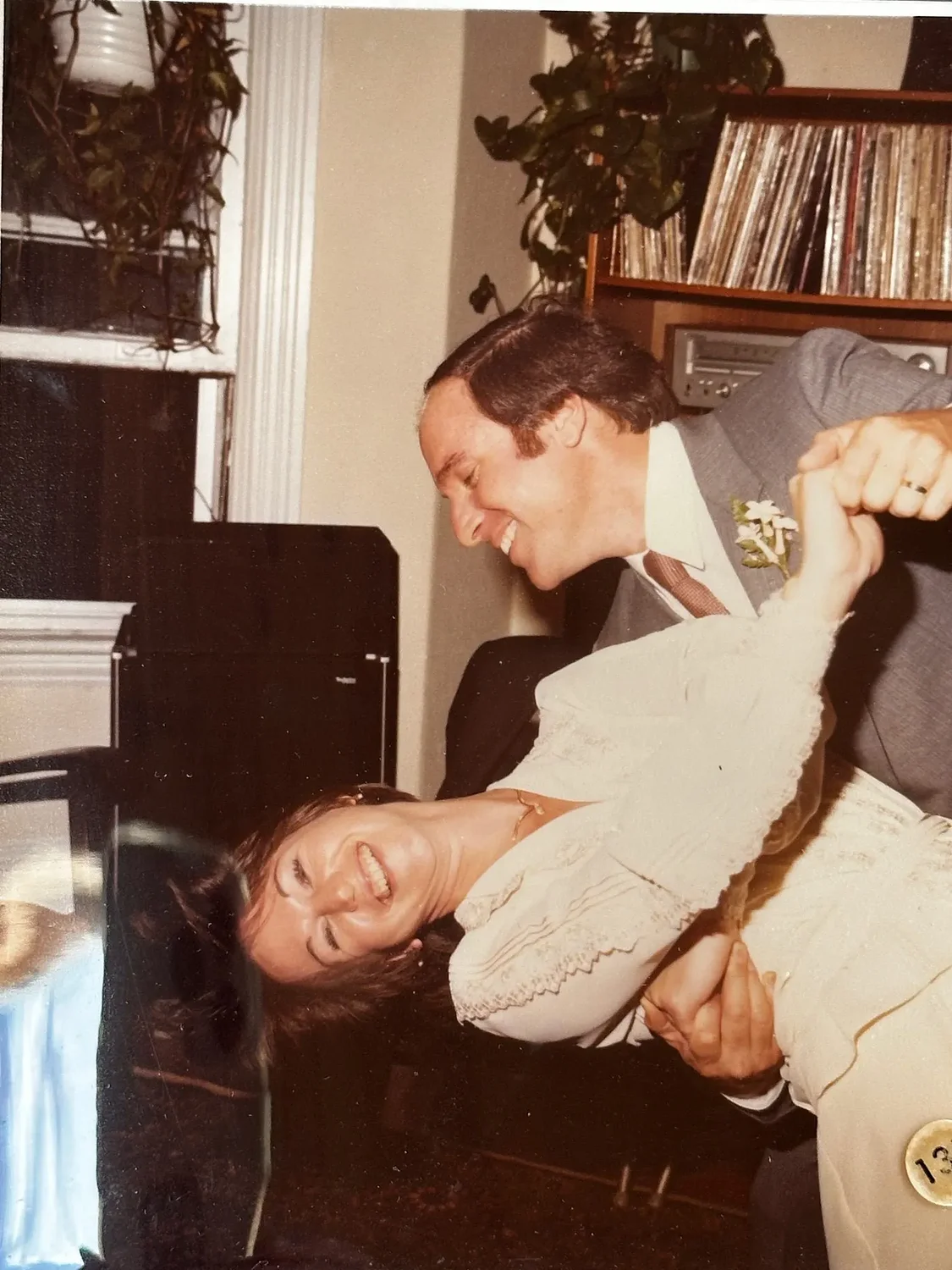 From cat hunt to dance champions: A love story in motion