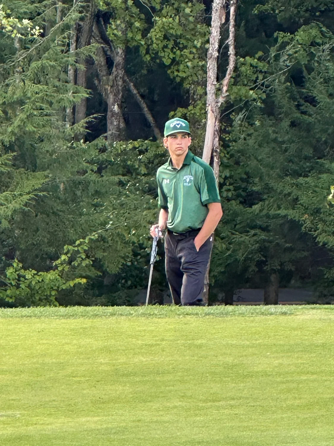 Athlete of the Week: Devin Allen, Hopkinton